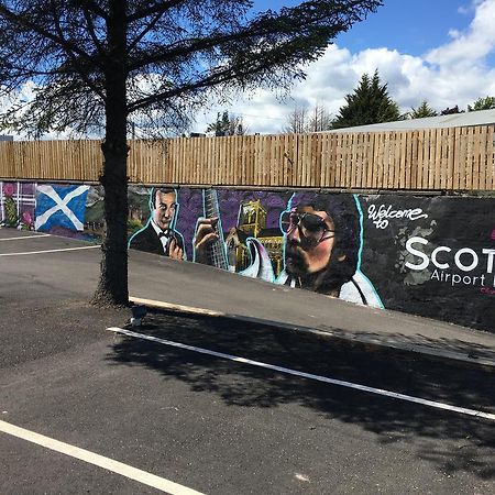 New Lomond Hotel Paisley Extérieur photo
