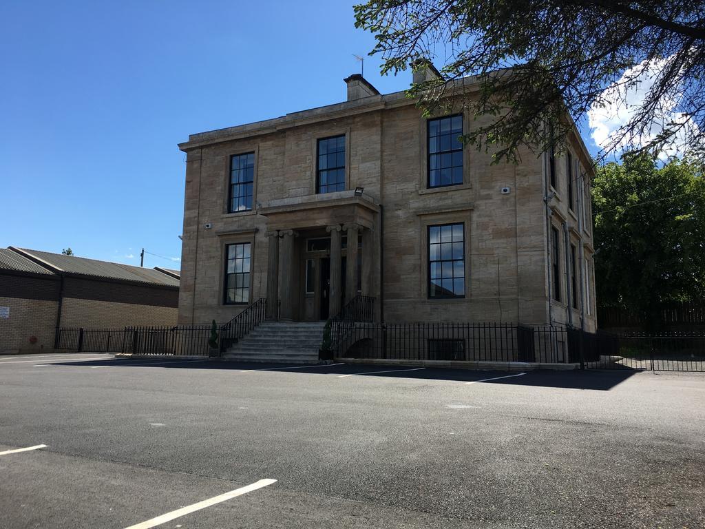 New Lomond Hotel Paisley Extérieur photo