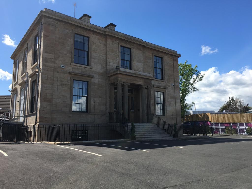 New Lomond Hotel Paisley Extérieur photo