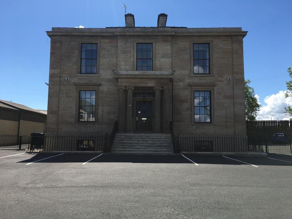 New Lomond Hotel Paisley Extérieur photo