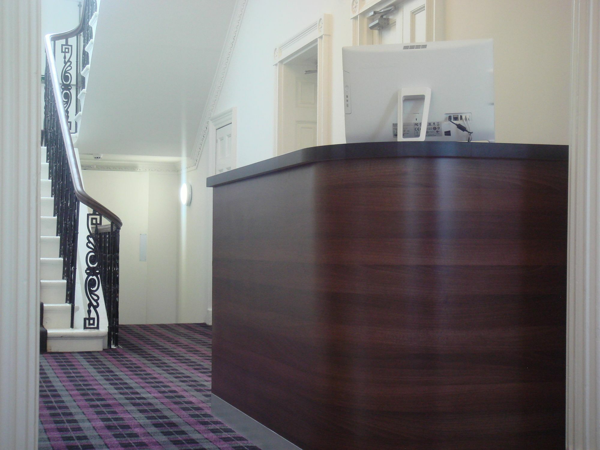 New Lomond Hotel Paisley Extérieur photo